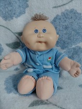 HM18 Bean Baby Cabbage Patch Kid Baby Doll BB