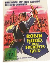 ROBIN HOOD - Der Freiheitsheld - Anolis Mediabook - Cover C -Hammer- Blu-ray OVP