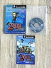 The Legend of Zelda: The Wind Waker GameCube Japanese Complete in Box Tested