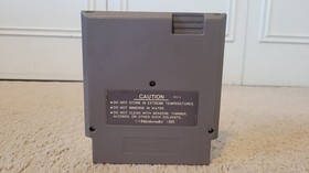 Mappy-Land - Cartridge Only (Nintendo, NES 1989) [Authentic - TESTED]