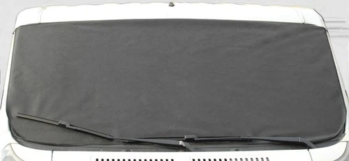 Scheibenabdeckung groß XXL Auto Frontscheibenabdeckung Abdeckung Winter Frost - Bild 2 von 2