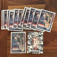 Brittney Sykes Washington Mystics 13 Card Lot