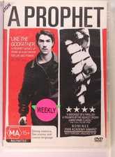 A Prophet (DVD 2009)
