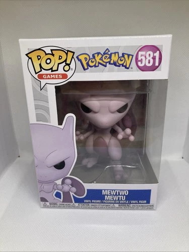 Funko Pop! Pokémon - Mewtwo #581