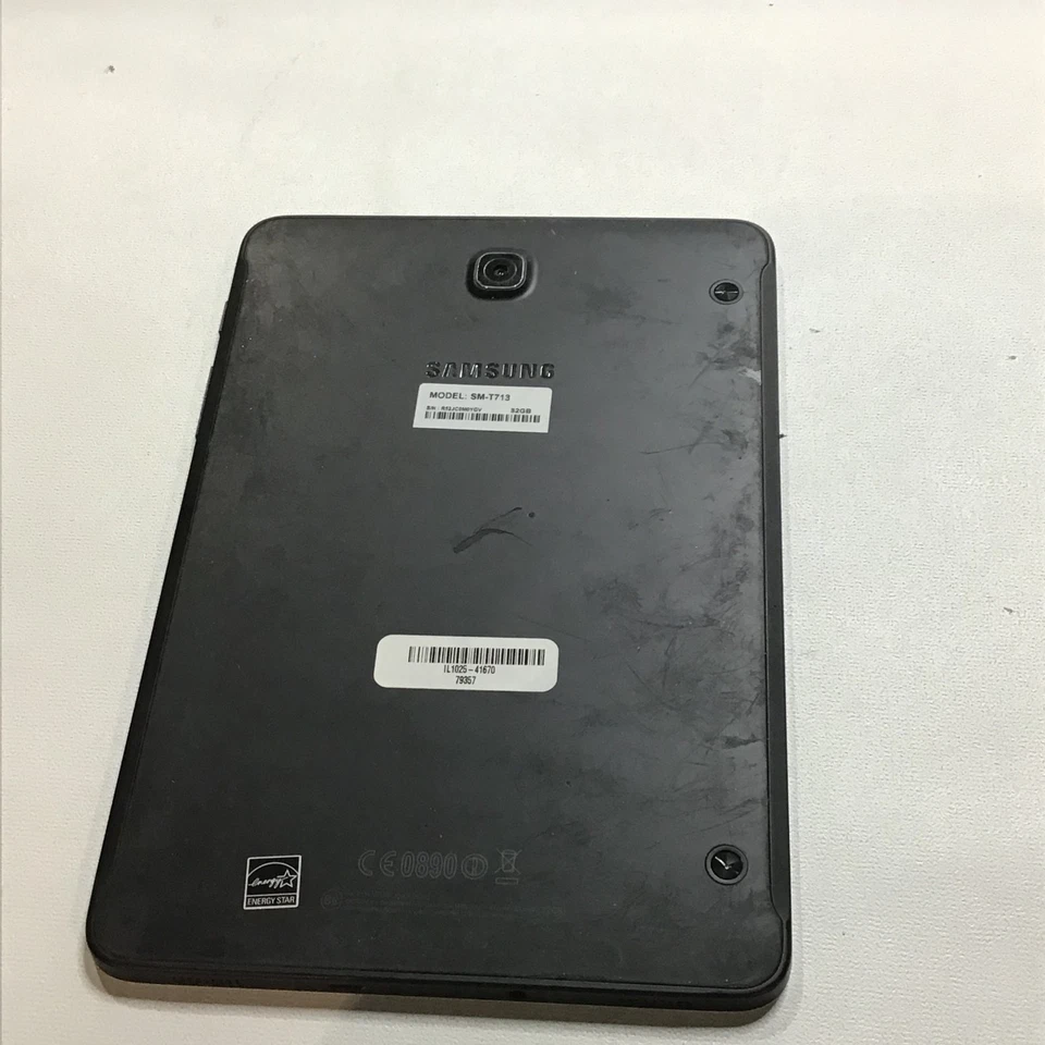 Samsung Galaxy Tab S2 8.0 | WIFI | 32GB | Negro | Lote de 4 Foto 2 de 3