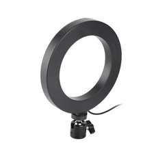 Ring Light LED 6'' Dimmable