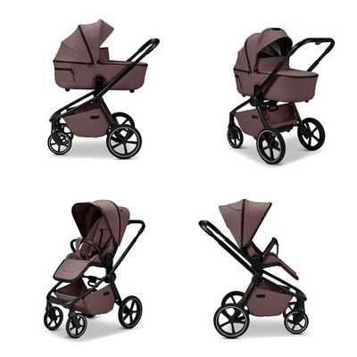 Moon Resea 2.0 Kombikinderwagen tonka