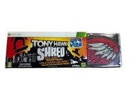 Tony Hawk Shred (Xbox 360) With Skateboard (Brand New)