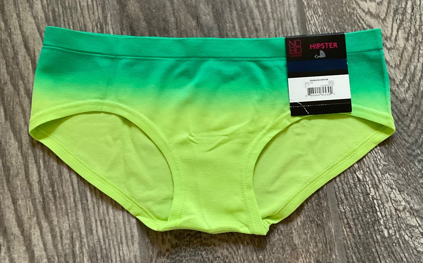 NWT Nobo, No Boundaries Hipster Panties You Pick Size and Color