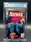 Batman #493 (DC Comics Late May 1993) CGC Graded 9.4 White Pages