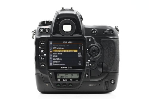 Nikon D3X 24.5MP Digital SLR Camera Body #194 - Picture 6 of 10