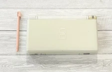 Nintendo DS Lite White Console TESTED Working Authentic Japan