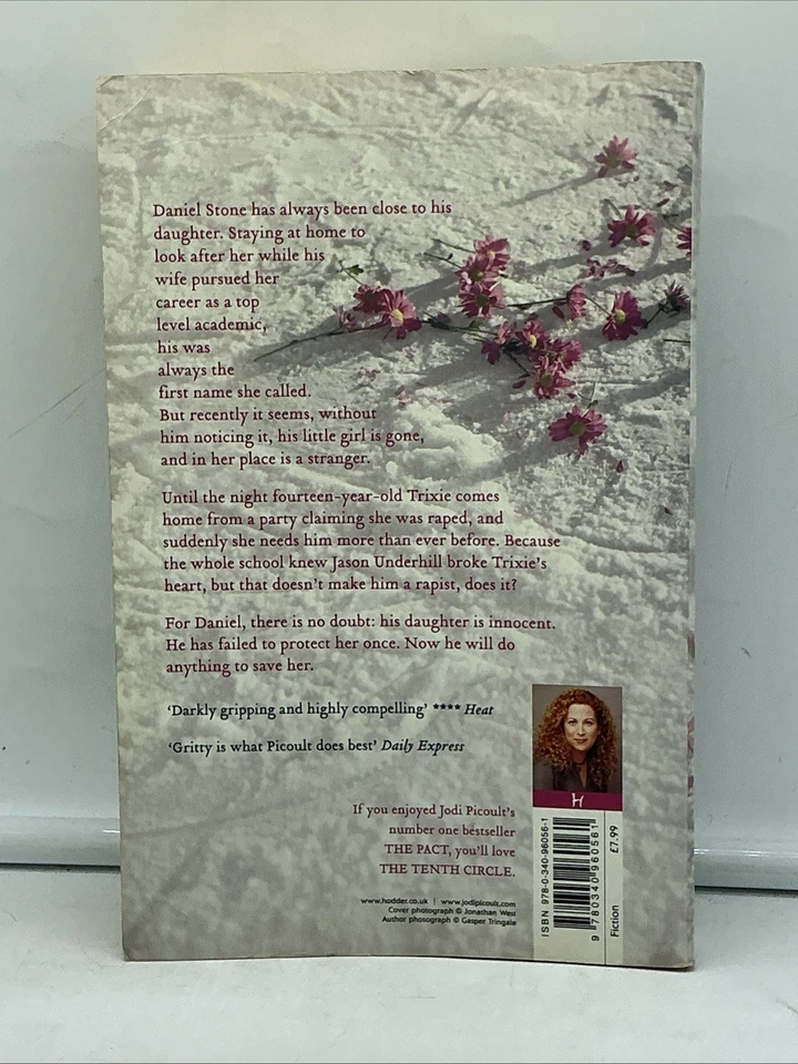 The Tenth Circle By Jodi Picoult Paperback Book - FREE SHIPPING - Image 2 of 2