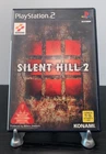 Silent Hill 2 Konami Sony PlayStation 2 PS2 NTSC-J Japan Import w/ Postcard