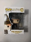 FUNKO POP! : HARRY POTTER SERIES - RON WEASLEY #72 SORTING HAT EXCLUSIVE