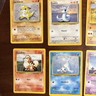 Pokémon Base & Team Rocket Card WOTC 1999–2000 Charmander, Abra, Dratini & More