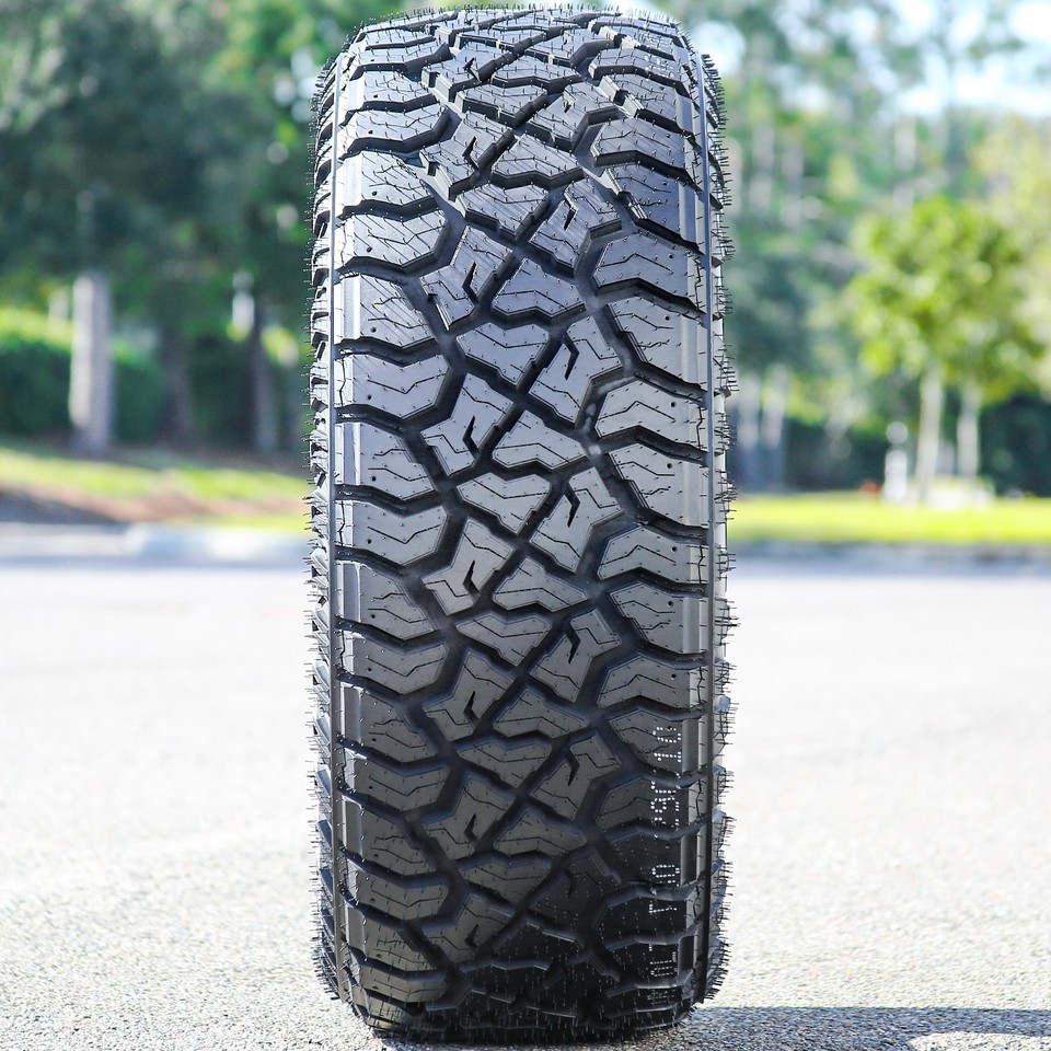 4 Tires Atlander Roverclaw X/T LT 33X12.50R20 Load E 10 Ply XT Extreme ...