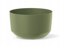 Standard Flower Pot Green 29cm - Inner Box Included