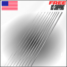 Spring Wire Assortment Kit, 13 Full Hard Stainless Steel Wire Diameter 0.2-3mm