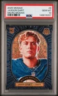 2025 PANINI MOSAIC MICRO MOSAIC #6 JAXSON DART PSA GEM MT 10