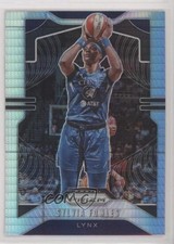 2020 Panini Prizm WNBA Hyper Prizm Sylvia Fowles #63 2ra