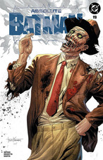 Absolute Batman #19 Tyler Kirkham SCARECROW battle damage TRADE DRESS Variant