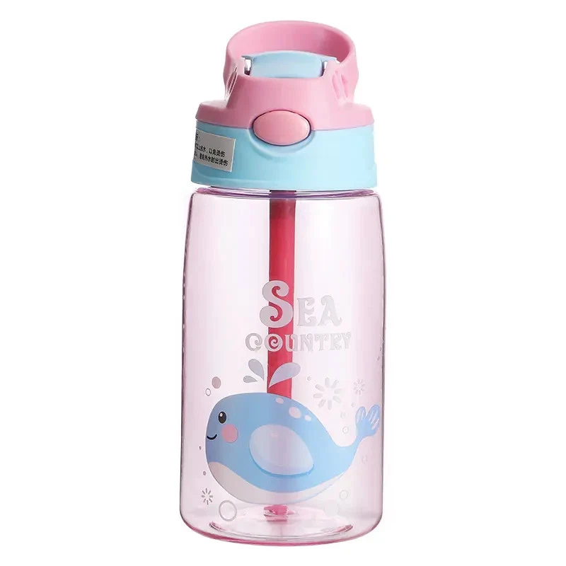 Taza de paja para niños Ducky Sipper Foto 4 de 4