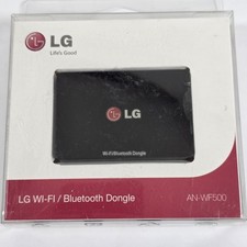 LG AN-WF500 - WiFi  Bluetooth USB adapter - for specific LG TV's