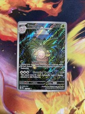 Pokémon TCG Exeggutor 135/132 Mega Evolution English Illustration Rare NM
