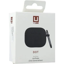 UAG (Urban Armor Gear) DOT Series Case w/ Carabiner for Apple AirPods (3rd Gen)