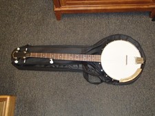 Gold Tone CC-50 Banjo Five-String with Bag
