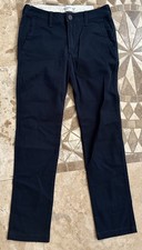 Abercrombie Kids Dark Blue Skinny Denim Jeans Size 13/14 - New With Tags
