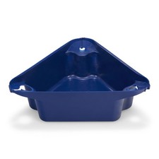 Plumb Tub Flexible Radiator Drain Tray Plumbers Bucket & Water Catcher for Pipe
