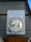 2012-W Proof American Silver Eagle PCGS PR69