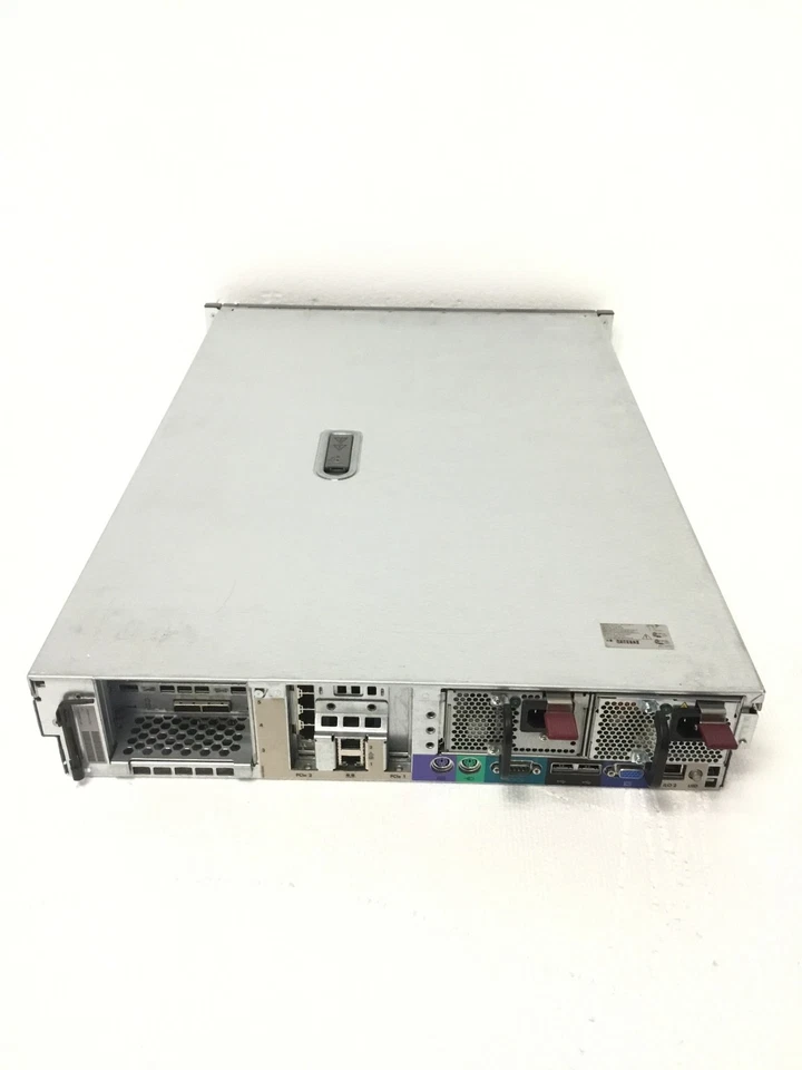 HP ProLiant DL385 G2 Server 2x AMD Opteron 2218 HE 2.60GHz 32GB DDR2 P800 & 6402 - Image 3 of 4