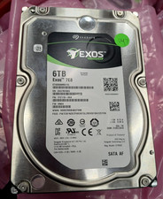 Seagate Exos 7E8 6TB SATA ST6000NM0115 3.5 Ha...