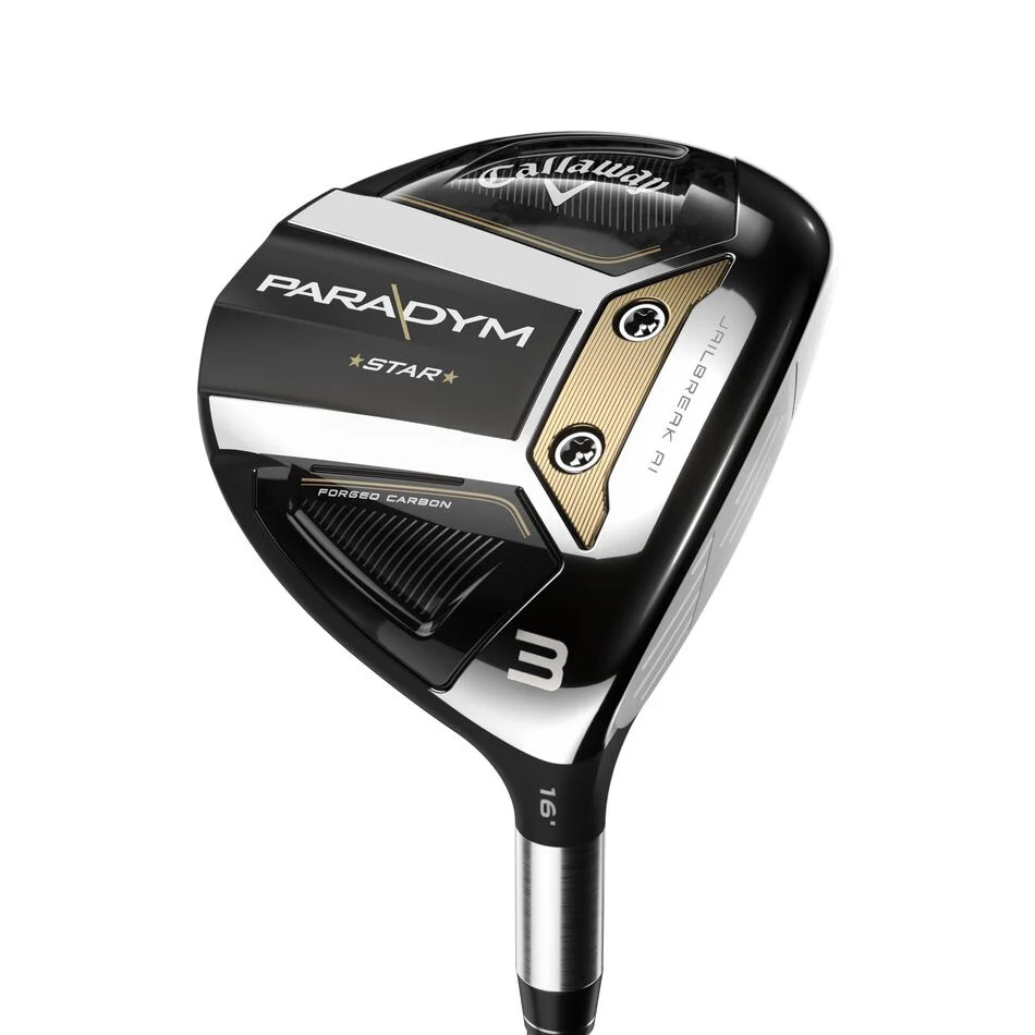 CALLAWAY 2023 PARADYM STAR FAIRWAY 9 WOOD GRAPHITE WOMENS ST