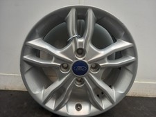 FORD FIESTA Alloy wheel 15Inch 4x108 ET47.5 6J 2013-2018 