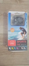 Sports Cam Full HD 1080p Helmet/Action Camera 2.0in LCD Waterproof 30m USB