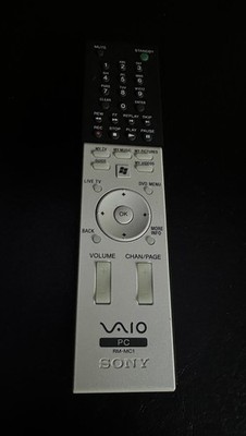 Sony RM-MC1 PC Computer Remote NO BATTERIES