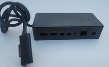 Microsoft 1661 Surface Pro 3, 4, 5, 6, 7, 8, 9 Docking Station 1749 AC Adapter