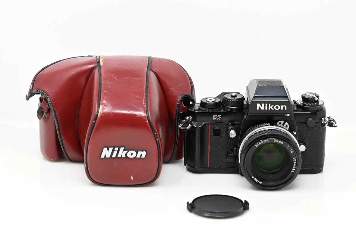Nikon Film Cameras Nikon F3HP for sale | eBay