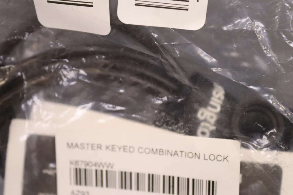 Kensington NanoSaver™ Combination Laptop Lock K67904WW - Image 3 of 4