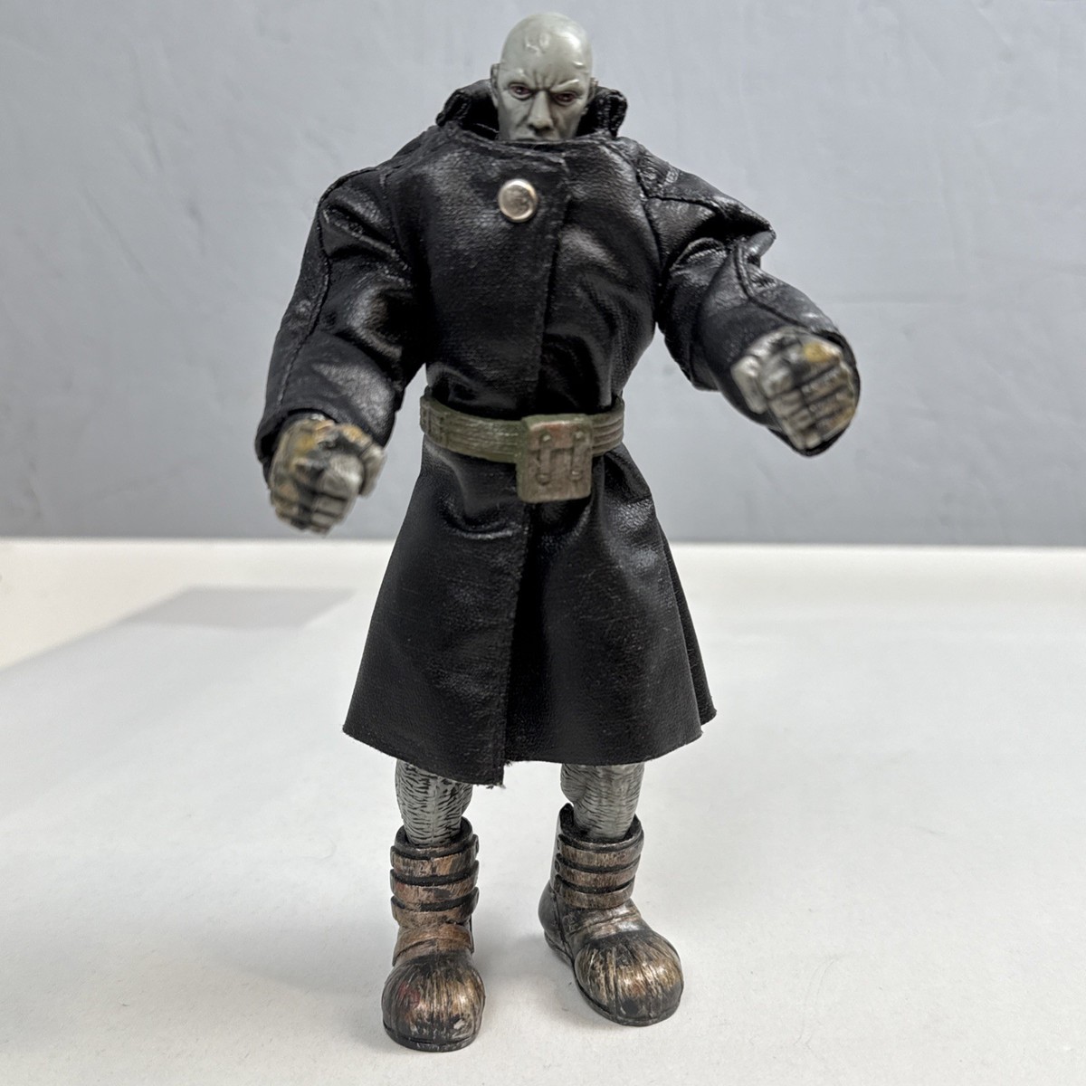 CAPCOM•BIOHAZARD•re②[Mr.X]1/68/30迄の限定価格! Resident Evil 2 Tyrant Mr. X Action Figure 1999 Capcom Toy