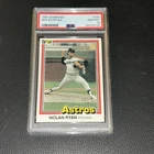 1981 DONRUSS #260 NOLAN RYAN ASTROS HOF PSA 10