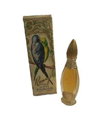 BOURJOIS Ramage Parfüm 5 Ml RARISSIMO VINTAGE