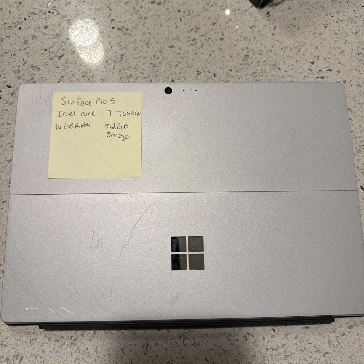 Microsoft Surface Pro 5 Windows 10 Tablets & eReaders for sale | eBay