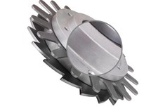 Testina universale spollonatore decespugliatore genius universale 18 denti