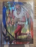2024 Panini Select - Club Level Jayden Daniels #217 Black & Blue Shock Prizm...