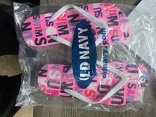 Old Navy Flip Flops